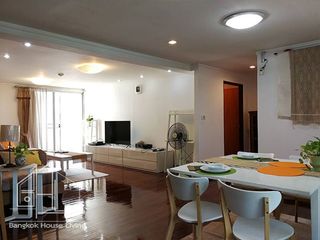 For rent 2 bedrooms condo in Khlong Toei, Bangkok