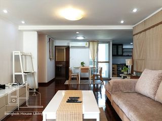 For rent 2 bedrooms condo in Khlong Toei, Bangkok