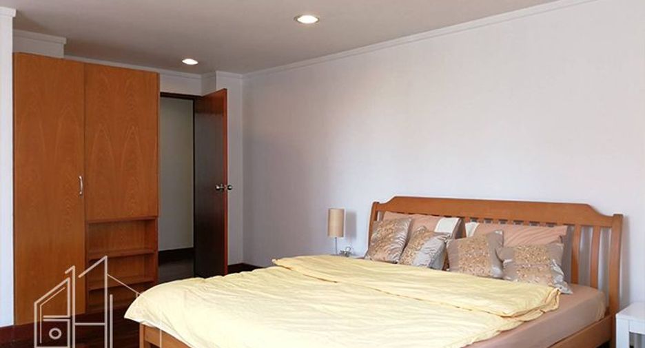 À louer 2 chambres condo à Khlong Toei, Bangkok