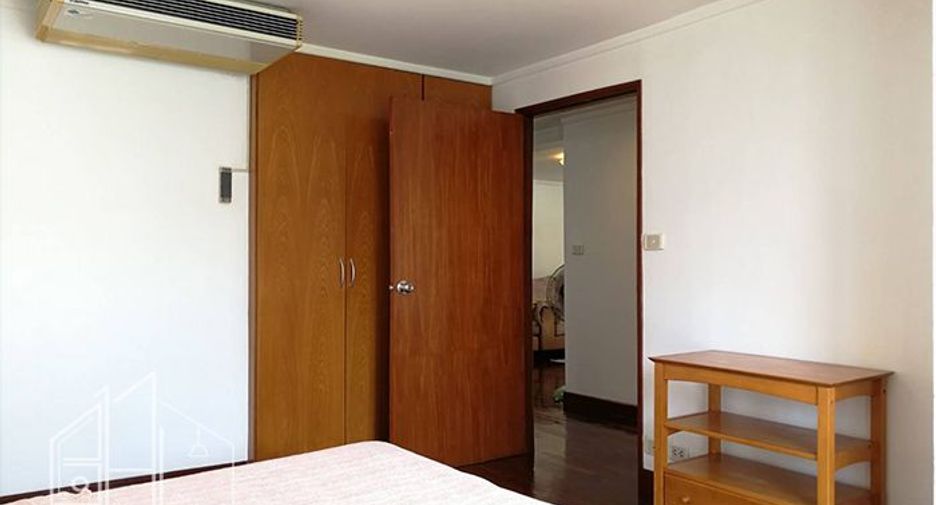 À louer 2 chambres condo à Khlong Toei, Bangkok