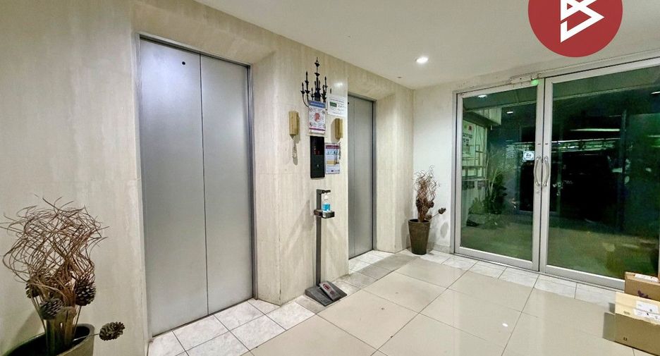 Продажа 1 кровать кондо в Дин Даенг, Бангкок