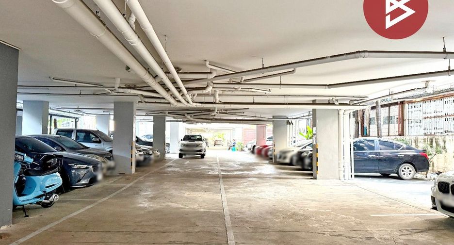 Продажа 1 кровать кондо в Дин Даенг, Бангкок