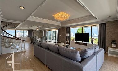 Condo en alquiler de 3 habitaciones en Watthana, Bangkok