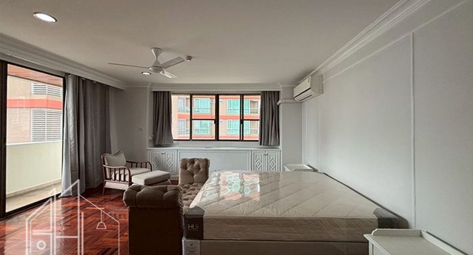 Apartamento en alquiler de 4 habitaciones en Watthana, Bangkok
