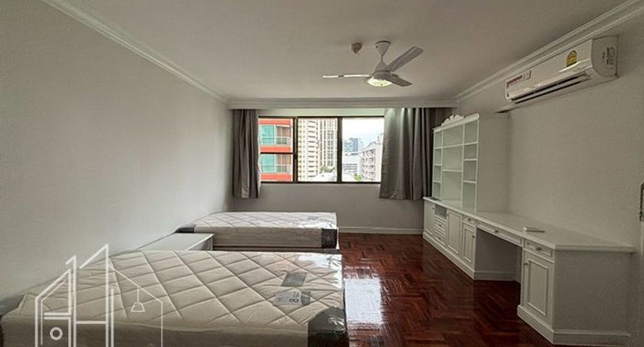 Apartamento en alquiler de 4 habitaciones en Watthana, Bangkok