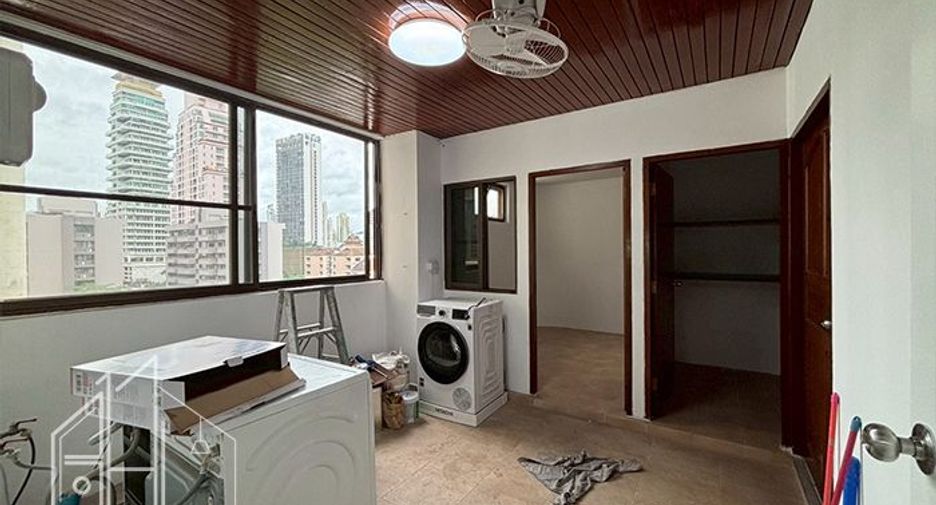 Apartamento en alquiler de 4 habitaciones en Watthana, Bangkok