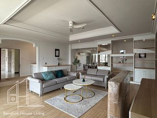 For rent 3 bedrooms condo in Watthana, Bangkok