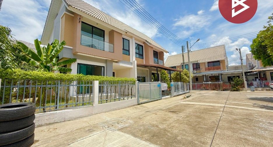 Casa en venta de 3 habitaciones en Mueang Samut Sakhon, Samut Sakhon