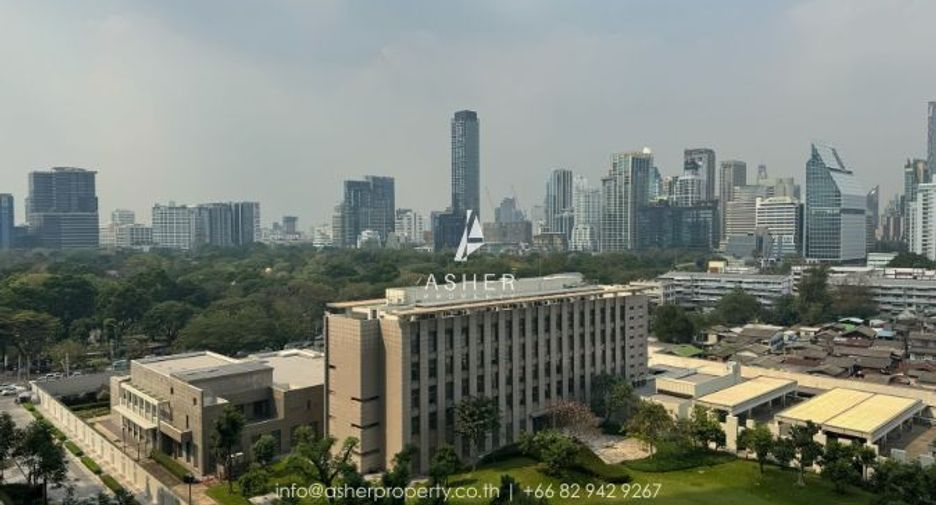 For sale 1 bed condo in Sathon, Bangkok