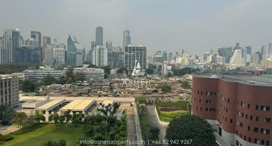 For sale 1 bed condo in Sathon, Bangkok