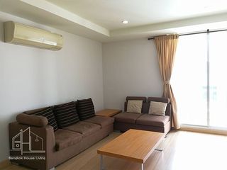出租 2 卧室 公寓式住宅 在 Khlong Toei, 曼谷