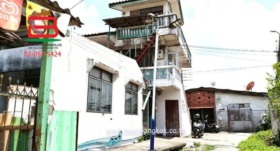 À vendre 27 chambres appartement à Bang Kapi, Bangkok