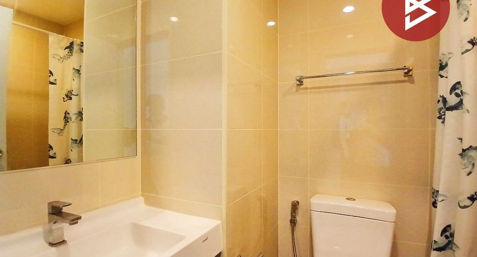 For rent そして for sale 1 Beds condo in Bang Phli, Samut Prakan
