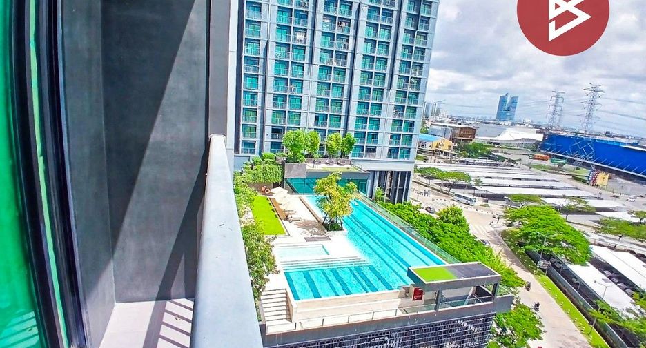For rent そして for sale 1 Beds condo in Bang Phli, Samut Prakan