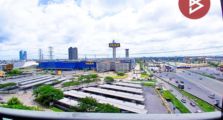 For rent そして for sale 1 Beds condo in Bang Phli, Samut Prakan