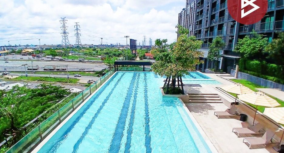 For rent そして for sale 1 Beds condo in Bang Phli, Samut Prakan