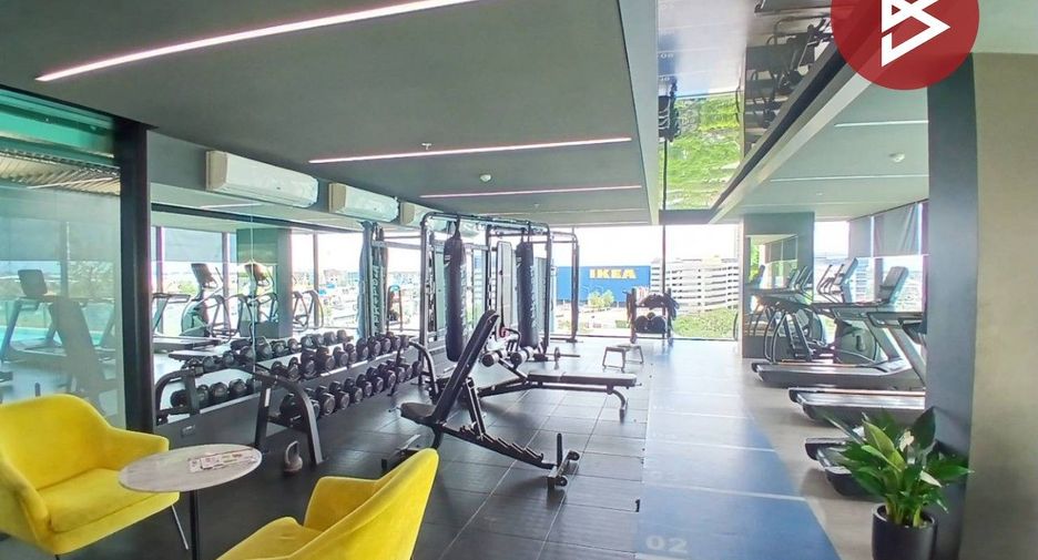 For rent そして for sale 1 Beds condo in Bang Phli, Samut Prakan