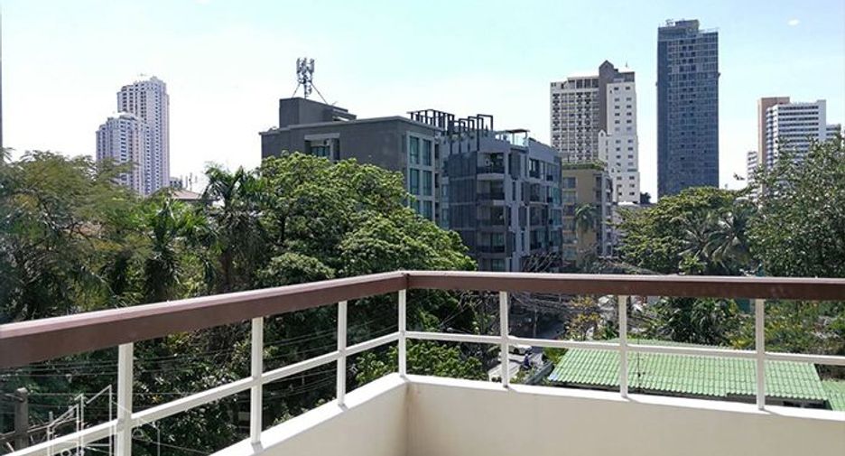 出租 3 卧室 公寓 在 Khlong Toei, 曼谷