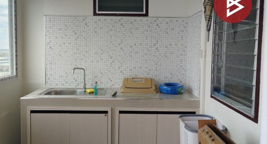 À vendre 2 chambres condo à Krathum Baen, Samut Sakhon