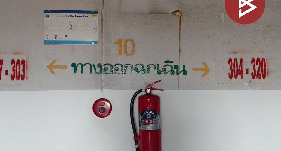 À vendre 2 chambres condo à Krathum Baen, Samut Sakhon