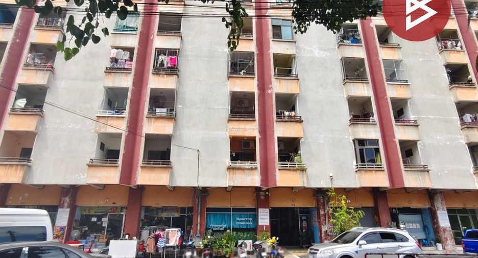 À vendre 2 chambres condo à Krathum Baen, Samut Sakhon