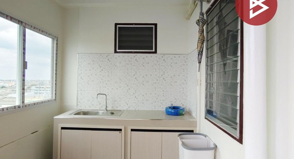 Wohnung zum Kauf mit 2 Zimmer in Krathum Baen, Samut Sakhon