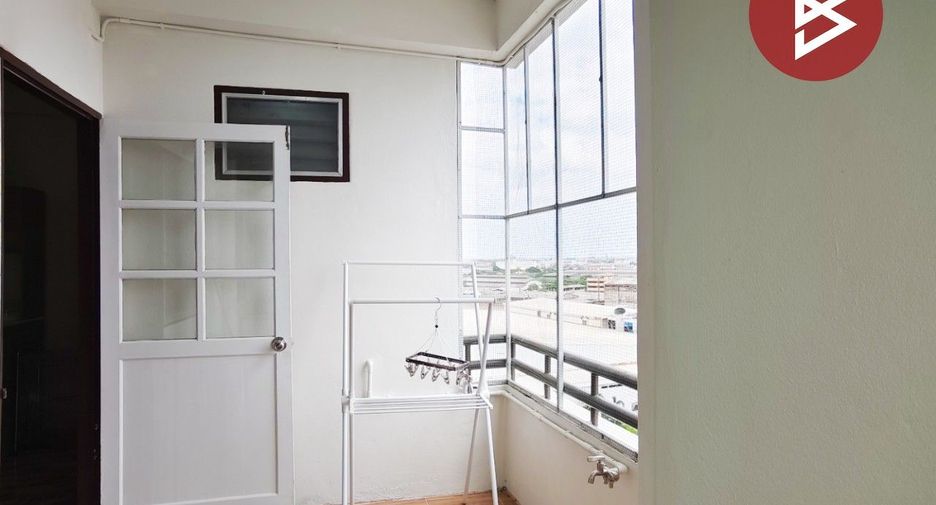 Wohnung zum Kauf mit 2 Zimmer in Krathum Baen, Samut Sakhon