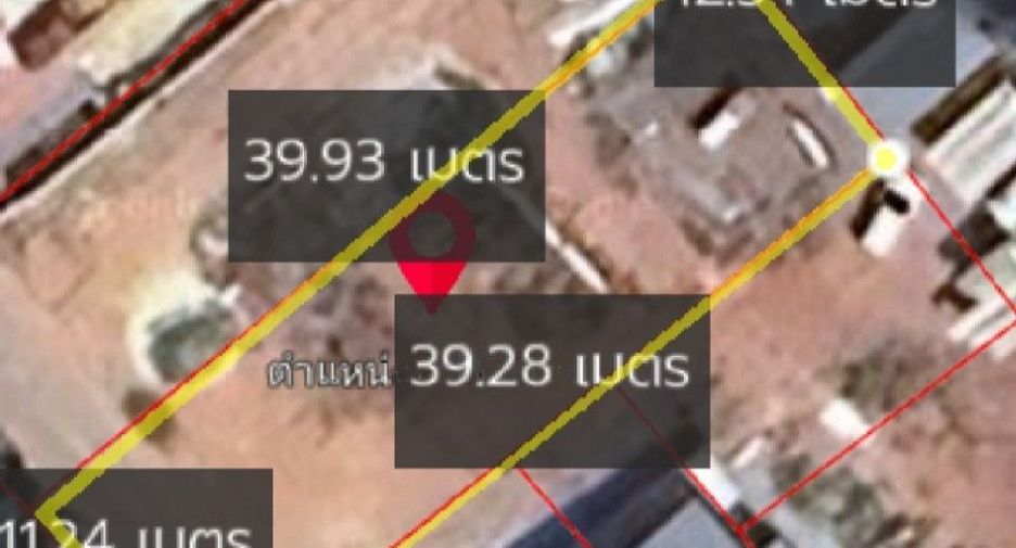 Terreno en venta en Mueang Samut Songkhram, Samut Songkhram