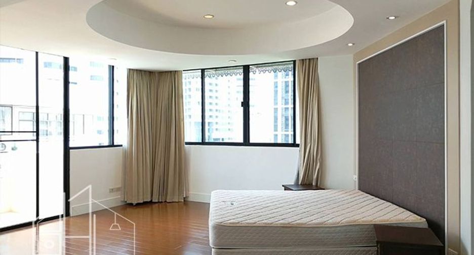 À louer 4 chambres appartement à Watthana, Bangkok