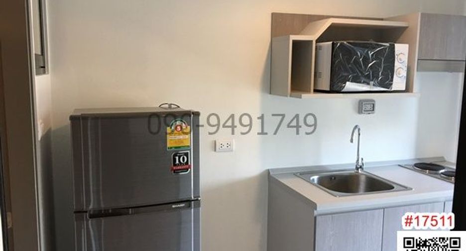 Condo en alquiler de 1 habitaciones en Bang Khen, Bangkok