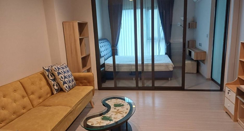 Condo en alquiler de 1 habitaciones en Phra Khanong, Bangkok