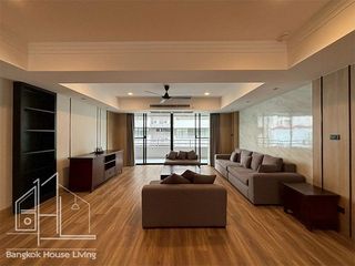 Apartamento en alquiler de 3 habitaciones en Watthana, Bangkok