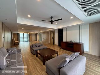 Apartamento en alquiler de 3 habitaciones en Watthana, Bangkok