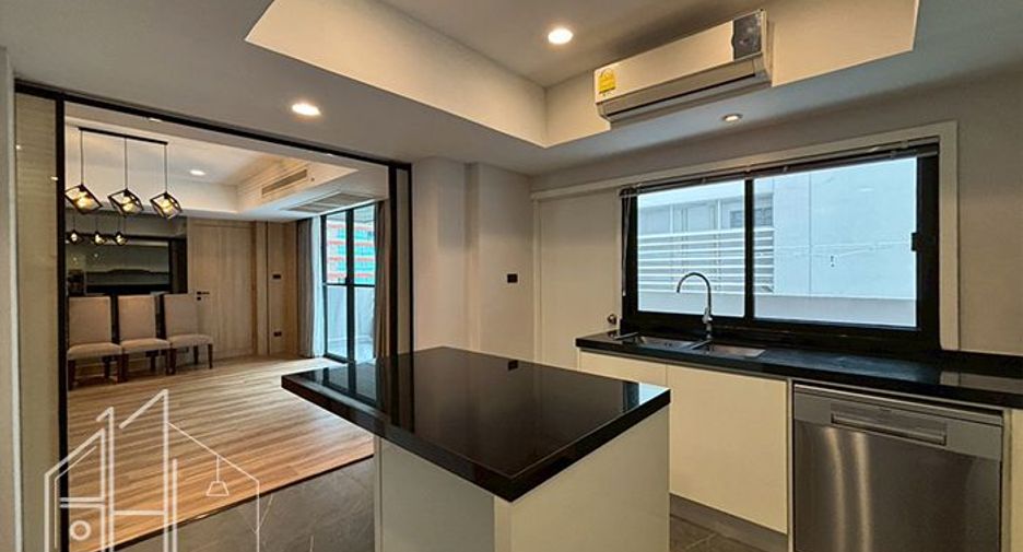 Apartment zur Miete mit 3 Zimmer in Watthana, Bangkok