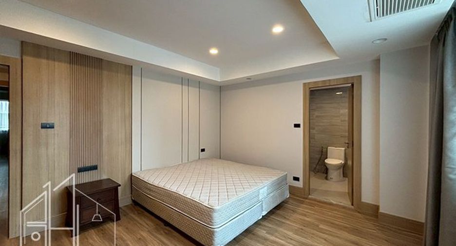 Apartment zur Miete mit 3 Zimmer in Watthana, Bangkok