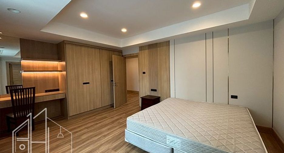 Apartment zur Miete mit 3 Zimmer in Watthana, Bangkok