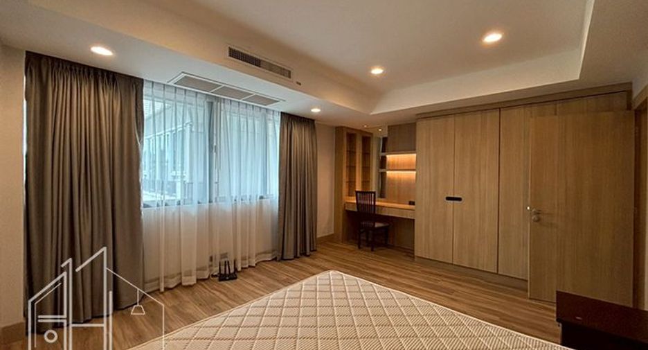 Apartment zur Miete mit 3 Zimmer in Watthana, Bangkok