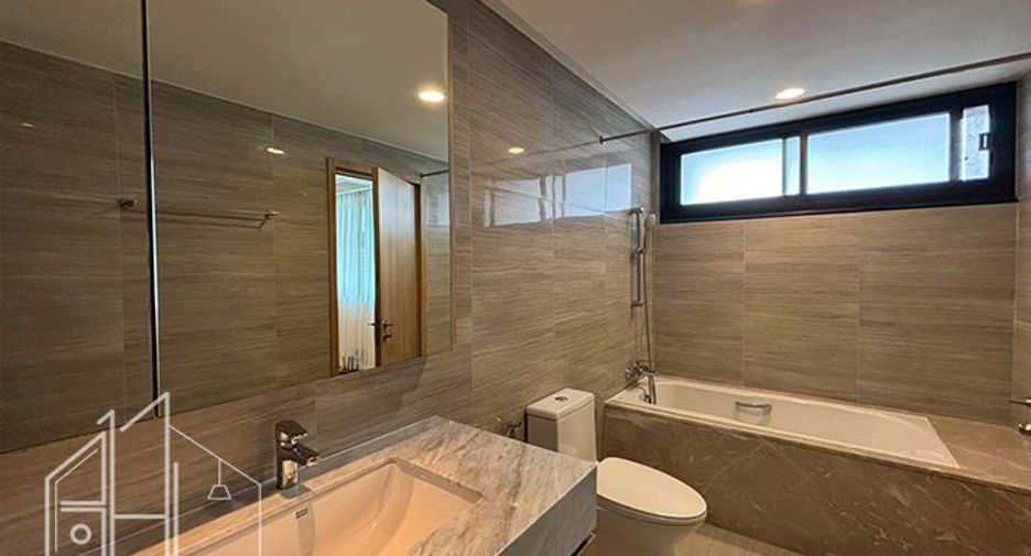 Apartment zur Miete mit 3 Zimmer in Watthana, Bangkok