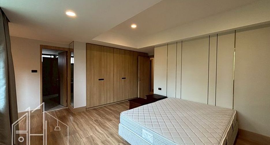 Apartment zur Miete mit 3 Zimmer in Watthana, Bangkok