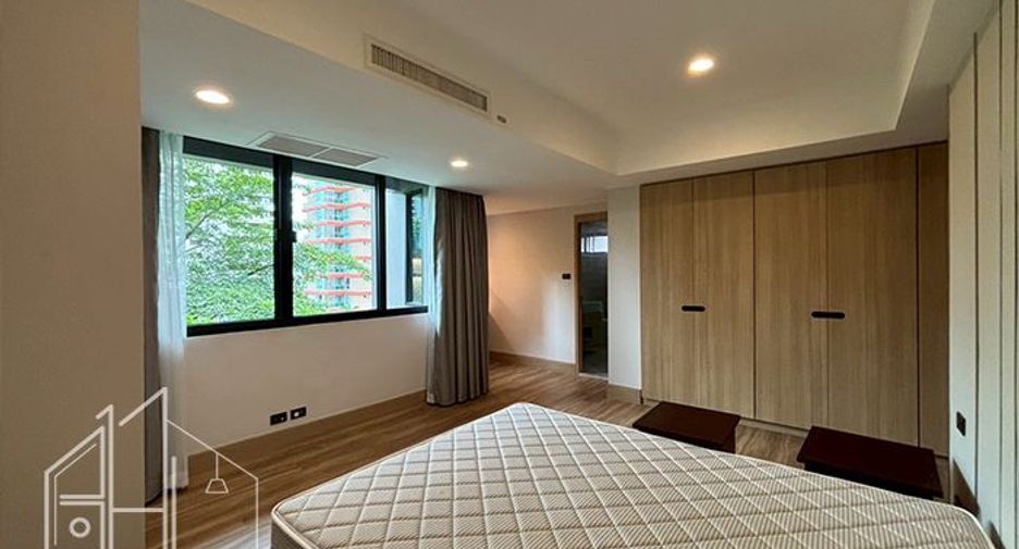 Apartment zur Miete mit 3 Zimmer in Watthana, Bangkok