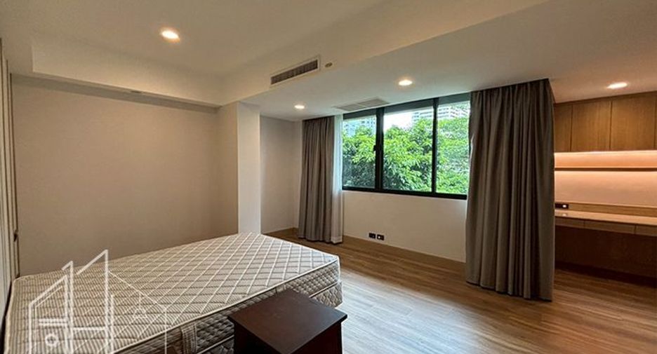 Apartment zur Miete mit 3 Zimmer in Watthana, Bangkok
