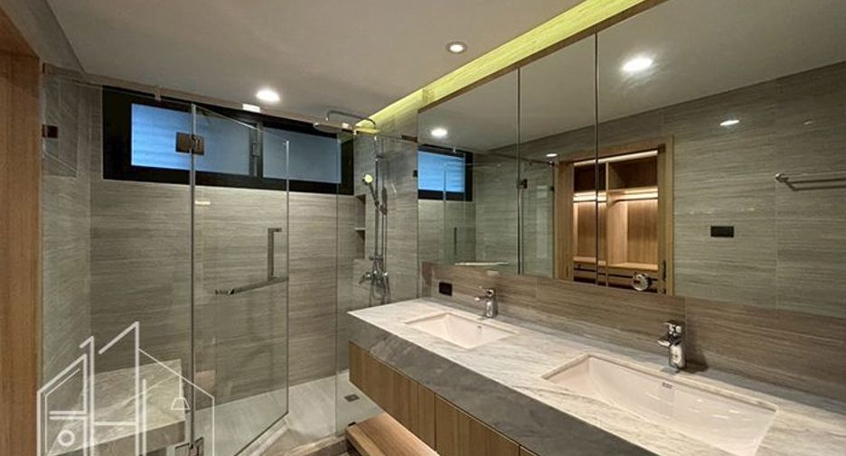 Apartment zur Miete mit 3 Zimmer in Watthana, Bangkok