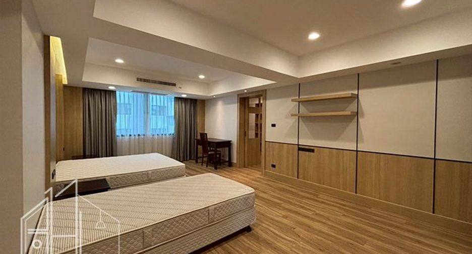 Apartment zur Miete mit 3 Zimmer in Watthana, Bangkok