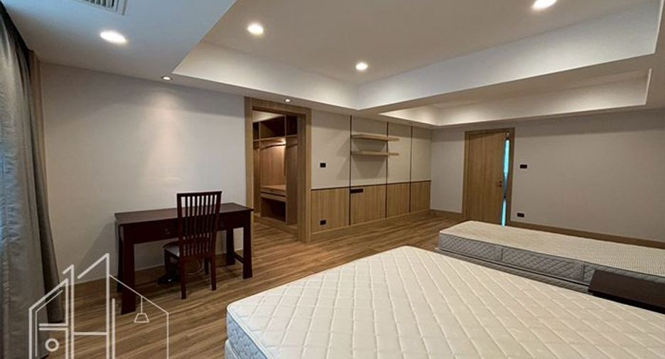 Apartment zur Miete mit 3 Zimmer in Watthana, Bangkok