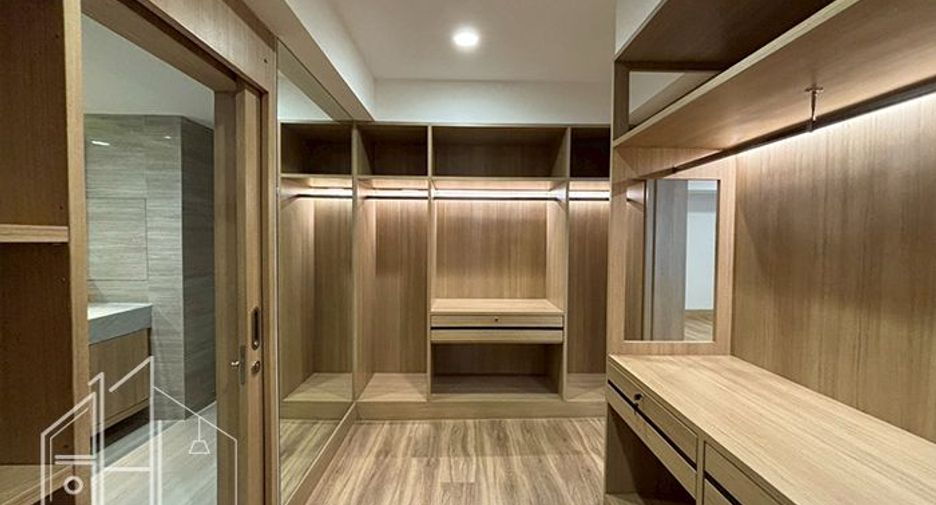 Apartment zur Miete mit 3 Zimmer in Watthana, Bangkok