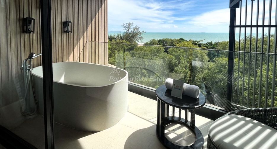 Condo en venta de estudio en Sattahip, Chonburi