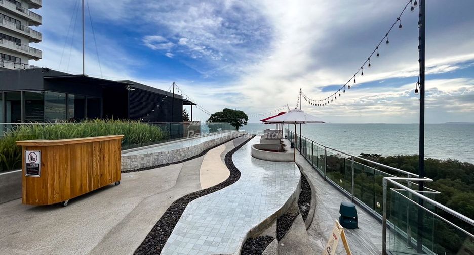 Condo en venta de estudio en Sattahip, Chonburi