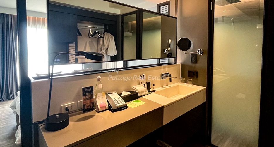 Condo en venta de estudio en Sattahip, Chonburi
