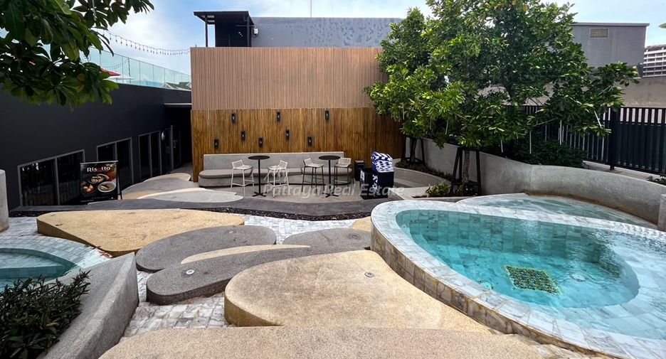 Condo en venta de estudio en Sattahip, Chonburi