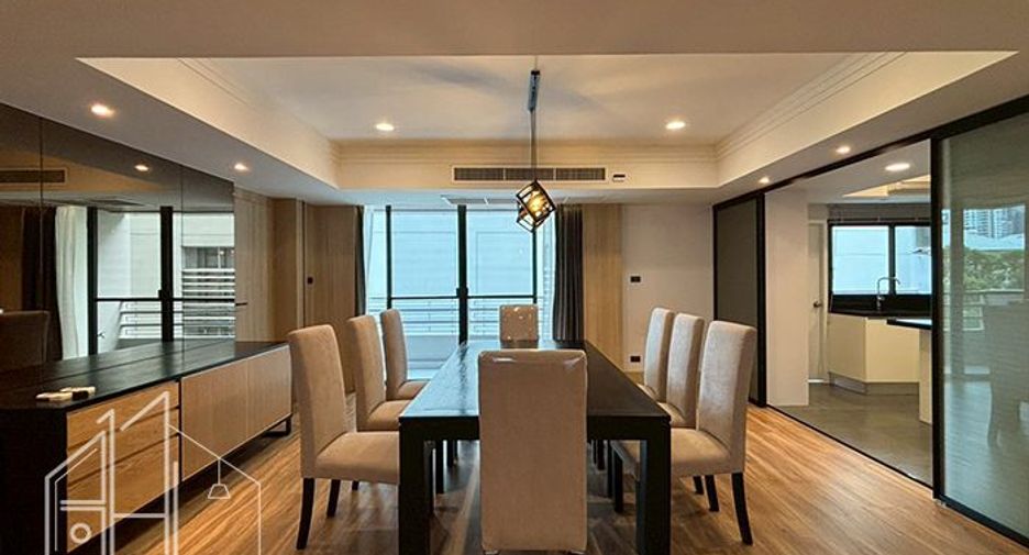 Wohnung zur Miete mit 3 Zimmer in Watthana, Bangkok